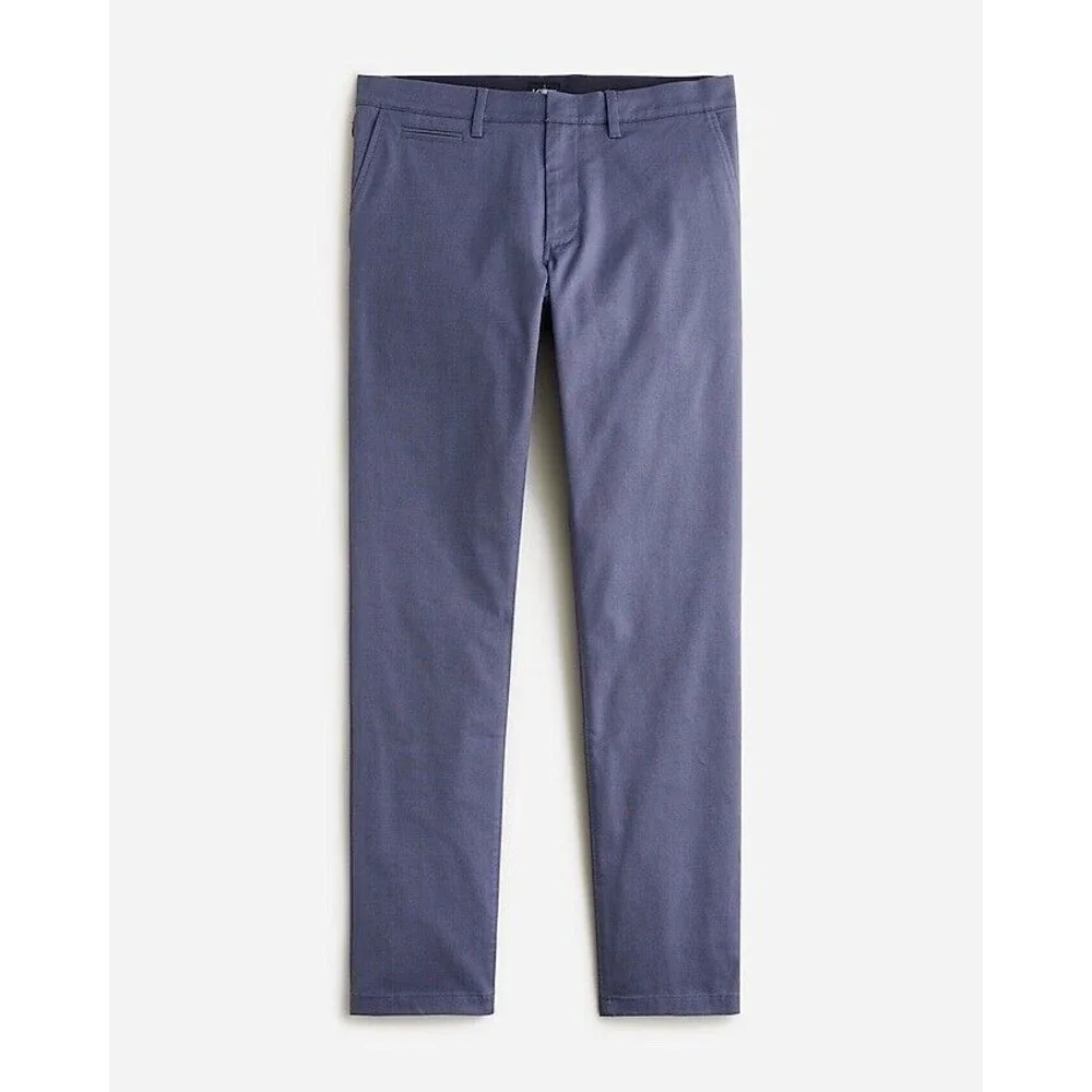 J.crew 484 Slim-fit tech oxford pant  NWT Size 31x32